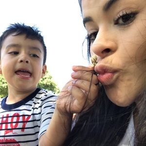 Meet your Posher, Jackie